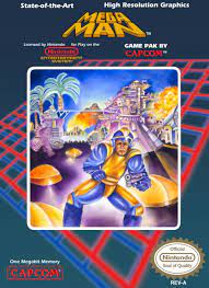 Poll: Box Art Brawl #40 - Mega Man | Nintendo Life