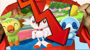 Pokemon Sword and Shield Sales Worse Than You Think - Inside Gaming Daily -  YouTube