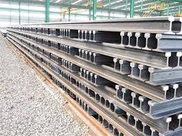 agico steel rail standards available