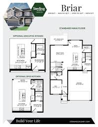 2023 Sterling Homes House Plans