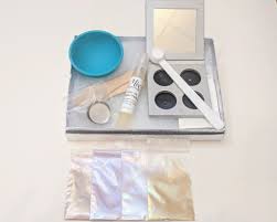 eyeshadow making kit create your own