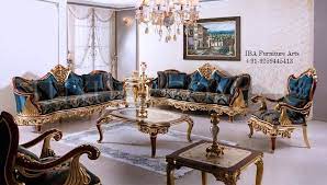 drawing room royal sofa set