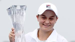 Currently residing in ipswich, australia. Ashleigh Barty Retains Miami Open Crown As Injured Andreescu Limps Out Deccan Herald