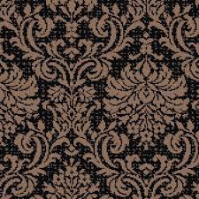 black lavish damask wilton carpets