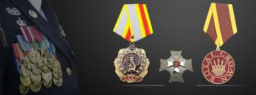 custom military medals and ribbons