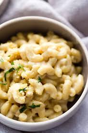 When you're stuck in a rut give one of these mac and cheese no milk recipes a try!. Vegan Mac And Cheese Easy 1 Pot 20 Minutes I Love Vegan