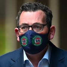 Or was it kinda weird seeing a fifty year old premier moralise. We Would Like To State Premier Andrews Has Daniel Andrews Said We Can Get On The Beers Yet