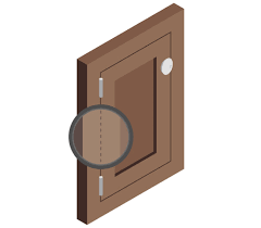 cabinet door hinge
