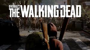 On ps4 and xbox one in feb. Overkill S The Walking Dead Survival Guide Youtube