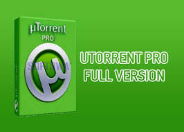 UTorrent Pro V3.5.5 Build 46096 Download grátis pré-ativado