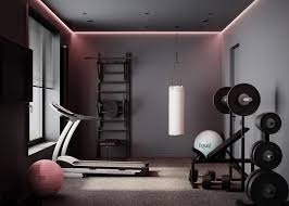 home gym design interior design ideas