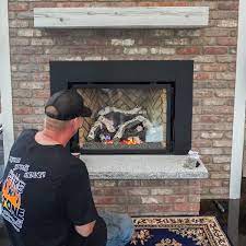 Gas Fireplaces Are Popular Convenient