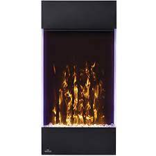 Napoleon Nefvc32h 32 In Allure Vertical Electric Fireplace