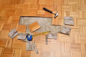 parquet floor restoration service