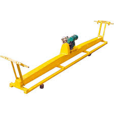 double beam screed at rs 22000