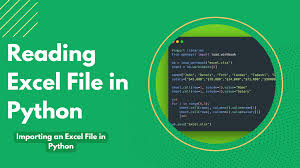 reading excel file in python