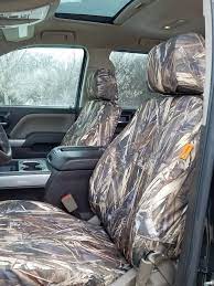 Bucket Seat Covers For Chevy Gmc