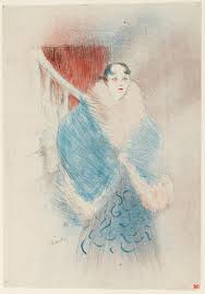 The couturier by Édouard Vuillard 