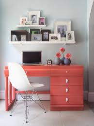The homeowners wanted a light and bright space with an open concept that allowed the family to be in separate rooms but still. Desks And Study Zones Hgtv