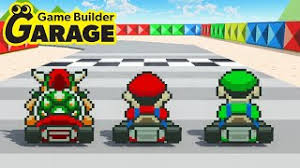 If rockstar gave us the option to build our own garage the way we want it to be, what would yours be like? Best Game Builder Garage Ids 2021 From Mario Kart To Zelda Imore