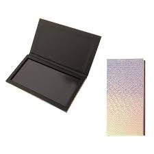 2pcs empty magnetic makeup palette diy