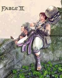 Hammer Hannah | Fable 2, Fables, Fable ii