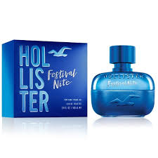 hollister festival nite for him eau de