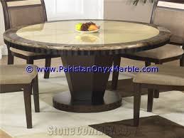 Marble Tables Dining Modern From