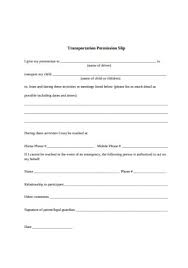 This summer camp permission slip template is formatted to collect camper and parent information, emergency contacts, volunteer availability, and consent. 51 Sample Permission Slip Templates Field Trip Forms In Pdf Ms Word Excel