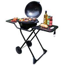 Barbecue or barbeque (informally, bbq; Elektrischer Grill Bbq 9295 Grillen Onlineshop Suntec Wellness