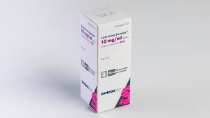 cetirizina sandoz efg 10 mg ml gotas