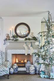 25 christmas mantel decorating ideas
