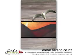 Seagull Flight Sarah C