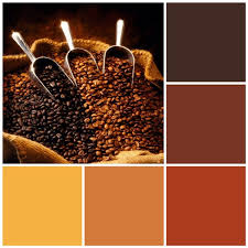 12 Fall Color Palettes For Your Kitchen