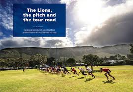 rugby world s ultimate lions review