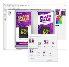 flash banner creater create
