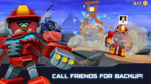 Angry Birds Transformers 1.49.3 Mod APK - Unlimited Coins