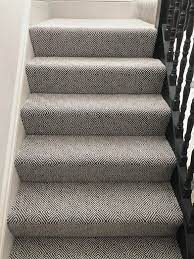 Carpet Stairs Patterned Stair Carpet