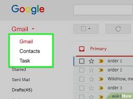 4 ways to sync contacts to gmail wikihow