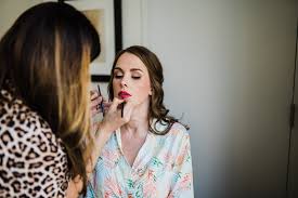 trusting your bridal makeup artist
