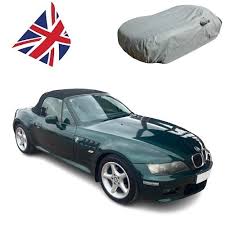 Bmw Z3 Car Cover 1996 Onwards Carscovers
