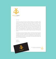 building the perfect letterhead