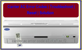 For carrier, you should look for the 7th and 8th digits, or maybe 8th and 9th digits, of the model number. Carrier Ac Error Codes Troubleshoot Reset Solution Hvac Technology