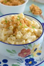 mac and cheese without milk recipe pocket