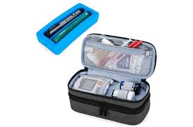 the leading insulin cooler travel cases
