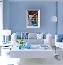 aqua blue shades tones for bedroom