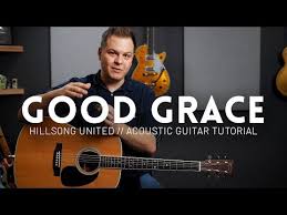 God Is Able Hillsong Live Tutorial With Chord Chart Youtube
