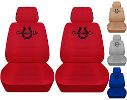 Ford F 150 Front Set Seat Covers