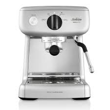 Our mission was to find the best espresso machine under $500, in order to show you how creating delicious espresso drinks in your own if you're forking out nearly $500, you more than likely are a huge coffee fan. Sunbeam Mini Barista Espresso Coffee Machine Silver Em4300s Appliances Online