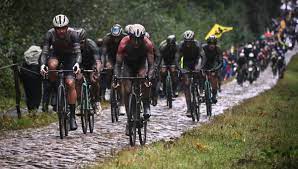 CARTES - Paris-Roubaix 2022 : découvrez le parcours des courses hommes et  femmes